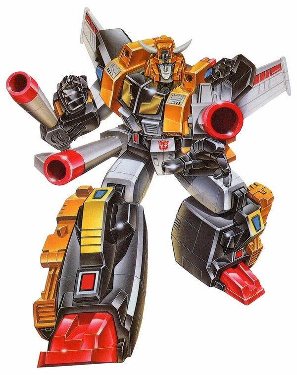 Takara Transformers Victory C 327 Leo Victory Box Image  (6 of 8)